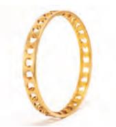 滾動體引導(dǎo)銅合金保持架