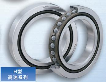 SUJ2軸承鋼套圈，Si3N4陶瓷滾動(dòng)體